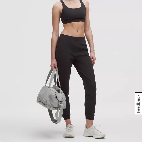lululemon athletica Pants - Lululemon Adapted State High-Rise Jogger
Full Length